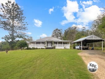 320 Killaloe Rd, Green Pigeon, NSW, 2474
