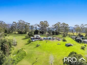 334 Green Pigeon Road, Green Pigeon, NSW, 2474