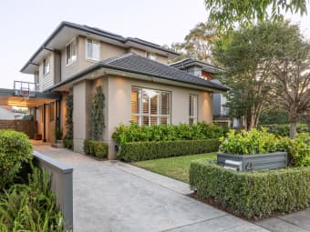 41 Barons Crescent, Hunters Hill, NSW, 2110