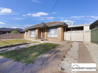 31 Culliver St, Horsham, VIC, 3400