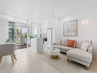 29/199 Lake Street, Cairns North, QLD, 4870