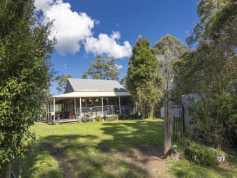 236 Ferny Creek Road, Wootton, NSW, 2423