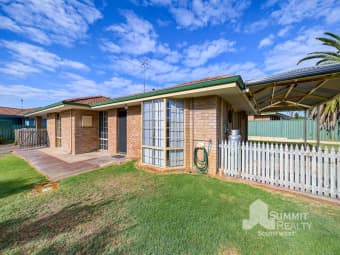 5 Vista Pl, Binningup, WA, 6233