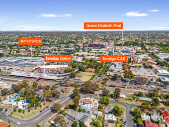 3/125 Mitchell St, Bendigo, VIC, 3550