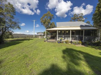 236 Ferny Creek Road, Wootton, NSW, 2423