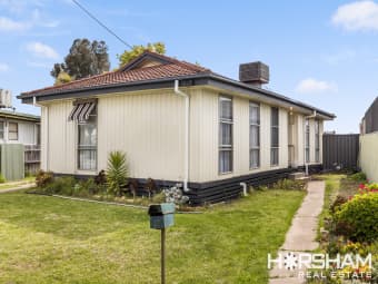 17 Felstead Ave, Horsham, VIC, 3400