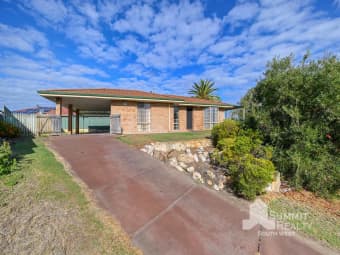5 Vista Pl, Binningup, WA, 6233