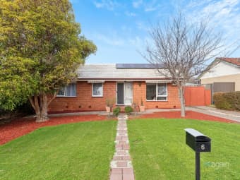 6 Gregory Street, Christie Downs, SA, 5164