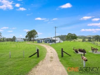 1144 Manning Hill Road, Bunyah, NSW, 2429