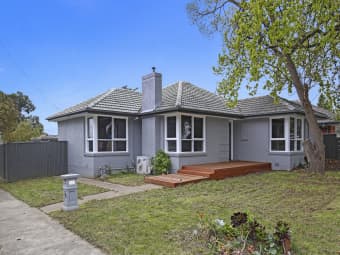 348 Grimshaw Street, Watsonia North, VIC, 3087