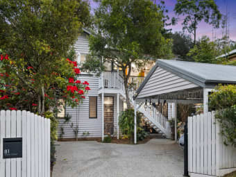 81 Miskin Street, Toowong, QLD, 4066