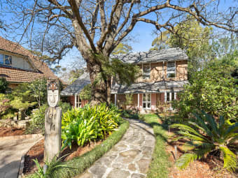 1 Canberra Avenue, Turramurra, NSW, 2074