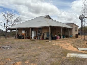 1586 Kringin Road, Karte, SA, 5304