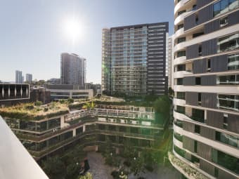 709/18 Longland Street, Newstead, QLD, 4006