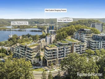 C501/89 John Whiteway Drive, Gosford, NSW, 2250