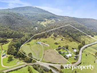 804 North Huon Road, Judbury, TAS, 7109