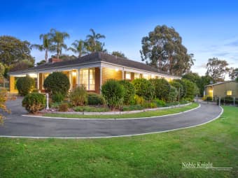 1502 Warburton Highway, Woori Yallock, VIC, 3139