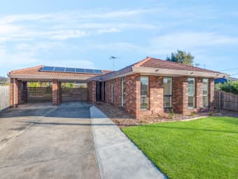 22 Crestmoor Drive, Highton, VIC, 3216