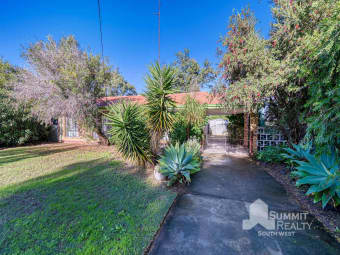 19 Oliver Street, East Bunbury, WA, 6230