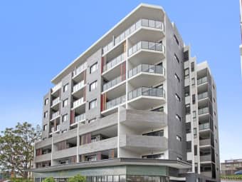 404/17 Loftus Street, Wollongong, NSW, 2500