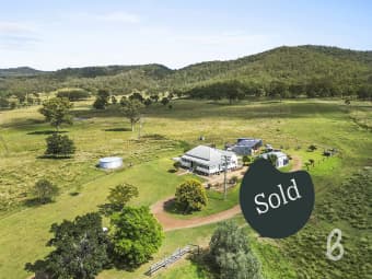 660 Horseshoe Road, Martindale, NSW, 2328