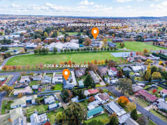1/26A Cox Avenue, Orange, NSW, 2800