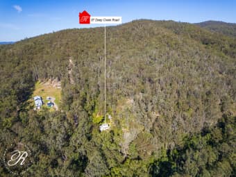 87 Deep Creek Road, Markwell, NSW, 2423