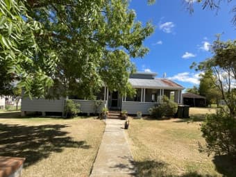 44 Margetts Street, Wallangarra, QLD, 4383