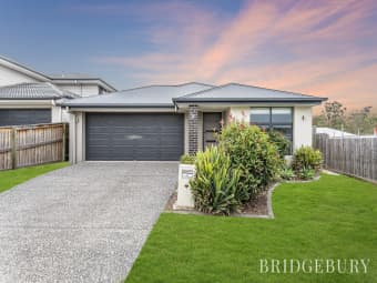 33 McMonagle Crescent, Bellbird Park, QLD, 4300