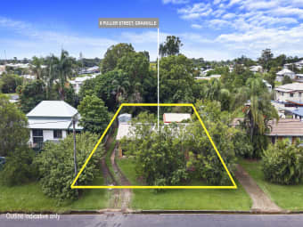 6 Puller Street, Granville, QLD, 4650