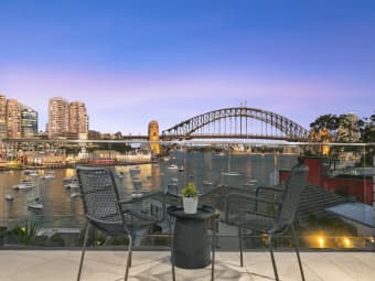 19/1 Bay View St, Lavender Bay, NSW, 2060