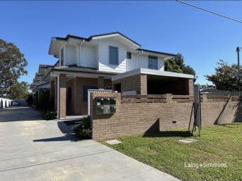 2/79 Gibson Ave, Werrington, NSW, 2747