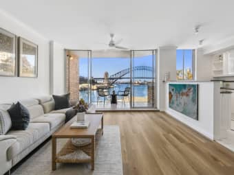 19/1 Bay View St, Lavender Bay, NSW, 2060