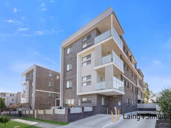 6/49 Essington Street, Wentworthville, NSW, 2145