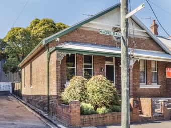 2 Jacques St, Balmain, NSW, 2041