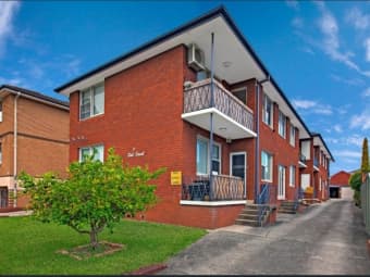 2/21 Bexley Rd, Campsie, NSW, 2194