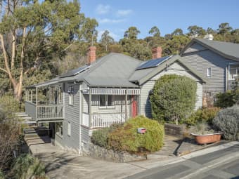 74 Alexander St, Sandy Bay, TAS, 7005
