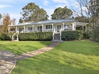 1540 Moss Vale Road, Kangaroo Valley, NSW, 2577