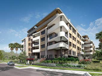 Ashford Avenue, Castle Hill, NSW, 2154