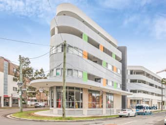 23/15 Civic Avenue, Pendle Hill, NSW, 2145