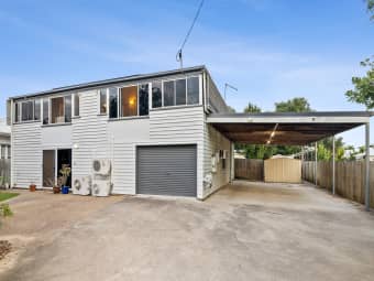 4 Henderson Street, Park Avenue, QLD, 4701