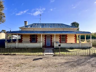 23 Bourke Street, Peterborough, SA, 5422