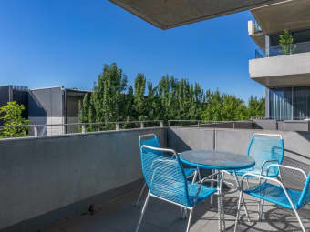 23/3 Burbury Cl, Barton, ACT, 2600