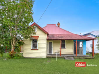 50 Tyrell Street, Gloucester, NSW, 2422