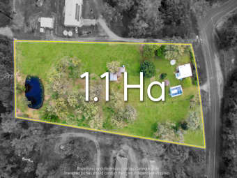 29 Blenheim Road, Laidley Creek West, QLD, 4341