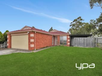 22 Sheridan Way, Roxburgh Park, VIC, 3064