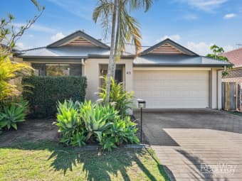 43 Coventina Cres, Springfield Lakes, QLD, 4300
