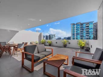 208/8 Kyabra St, Newstead, QLD, 4006