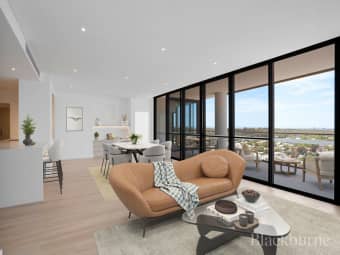 2001/4 Seddon Street, Subiaco, WA, 6008