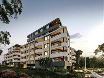 Ashford Avenue, Castle Hill, NSW, 2154